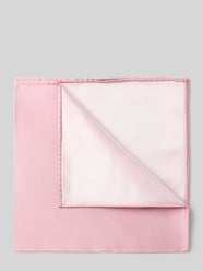 Pochet van pure zijde van Blick Fuchsia - 3