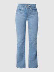 Shaping Bootcut Jeans mit Stretch-Anteil Modell '315' von Levi's® 300 - 14