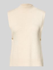 Regular Fit Pullunder mit Woll-Anteil von s.Oliver RED LABEL Beige - 31