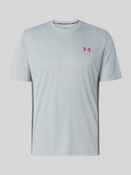 Regular Fit Sport-T-Shirt mit Label-Print von Under Armour - 26