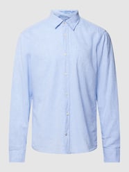 Koszula casualowa z kołnierzykiem typu kent od JOOP! Jeans Niebieski - 18