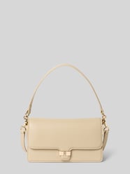 Schoudertas in leerlook van Tommy Hilfiger Beige - 19