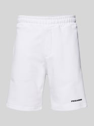 Sweatshorts mit elastischem Bund von Pegador - 2