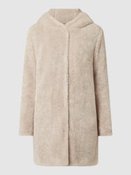 Jas van imitatiebont  van White Label Beige - 30