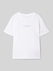 T-Shirt mit Label-Print Modell 'TAVIRA' von Jack & Jones - 31