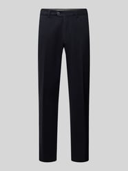 Regular fit chino van katoenmix model 'PEAKER' van Hiltl - 6