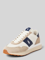 Sneaker aus Leder-Mix Modell 'TRAIN' von Polo Ralph Lauren - 23