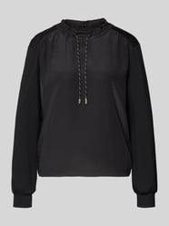 Longsleeve met ronde hals van Marc Cain - 18