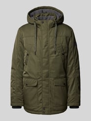 Jacke mit Pattentaschen von MCNEAL Grün - 5