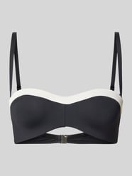 Góra od bikini z odpinanymi ramiączkami model 'Blanca Beach' od JOOP! COLLECTION - 5