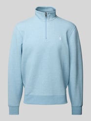 Sweatshirt mit Logo-Stitching von Polo Ralph Lauren - 12