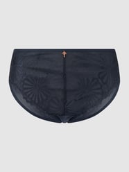 Majtki z koronki  od JOOP! BODYWEAR Niebieski - 43