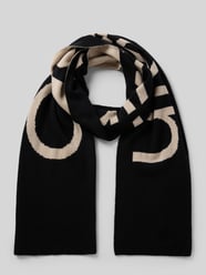 Sjaal van een mix van wol en kasjmier van CK Calvin Klein - 12