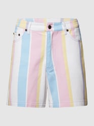 Shorts mit Label-Patch von KARL KANI - 25