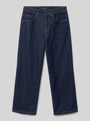 Baggy Jeans aus Baumwolle von Tom Tailor Blau - 18