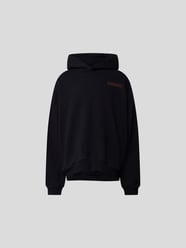 Hoodie aus Baumwolle von Marni Schwarz - 42