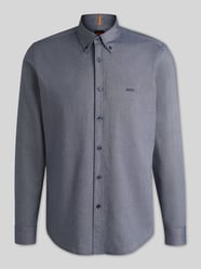 Regular fit vrijetijdsoverhemd van Oxford-katoen, model 'RICKERT' van BOSS Orange - 18