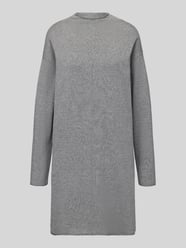 Knielanges Kleid mit Seitenschlitzen von s.Oliver RED LABEL - 8