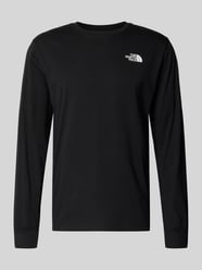 Regular Fit Longsleeve mit Logo-Print von The North Face - 8