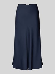 Midirok in A-lijn, model 'URA' van Drykorn - 45