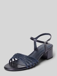 Sandaaltjes met strass-steentjes van Tamaris - 4