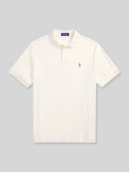 Koszulka polo z czystej bawełny o kroju regular fit od Polo Ralph Lauren - 42