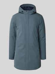 Regular fit parka met capuchon, model 'Madeston' van Matinique - 30
