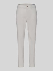 Regular Fit Chino mit seitlichen Eingrifftaschen von GAP Beige - 31