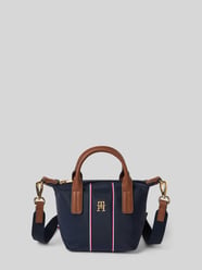 schoudertas met geborduurde contraststrepen van Tommy Hilfiger - 37