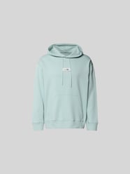 Regular Fit Hoodie mit Logo-Detail von MM6 Maison Margiela - 42