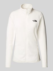 Fleecejacke mit Label-Stitching Modell 'GLACIER' von The North Face - 36