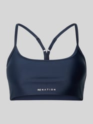 Biustonosz sportowy z plecami typu racerback model 'ACTIVE' od P.E Nation - 10