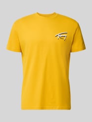 Regular Fit T-Shirt aus reiner Baumwolle von Tommy Jeans - 33