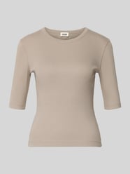 T-Shirt mit 1/2-Arm Modell 'SELAY' von Drykorn - 45