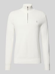 Regular Fit Troyer mit Label-Stitching von Polo Ralph Lauren - 30