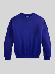 Regular fit sweatshirt van katoenmix van Polo Ralph Lauren - 28
