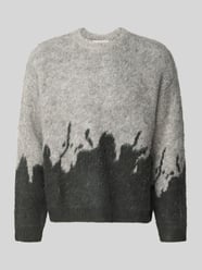 Strickpullover mit gerippten Abschlüssen von ANOTHER COTTON LAB - 20