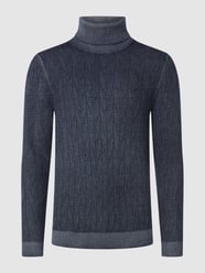 Modern Fit Rollkragenpullover aus Schurwolle von JOOP! Collection - 23