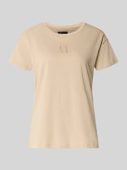 T-shirt z czystej Bawełny od Armani Exchange - 11