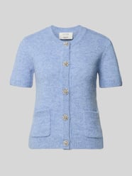 Cardigan mit Woll-Anteil Modell 'Daphne' - GMK for Bridgerton von GUIDO MARIA KRETSCHMER WOMAN - 31
