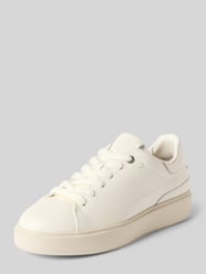 Sneakers van echt rundleer model 'Cora 13' van Marc O'Polo - 12