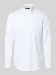 Regular Fit Business-Hemd mit Kentkragen von Christian Berg Men - 48