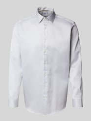 Regular Fit Business-Hemd mit Kentkragen von Jake*s - 19
