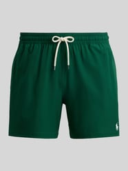 spodenki kąpielowe z wyhaftowanym logo od Polo Ralph Lauren Underwear - 36