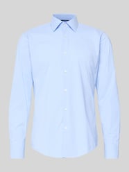 Regular Fit Businesshemd mit Kombimanschette Modell 'P-JOE-K' von BOSS - 23