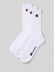 Socken mit Label-Detail im 3er-Pack Modell 'Crew Socks' von Champion - 10