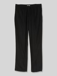 Regular Fit Hose aus Viskose-Leinen-Mix von Tom Tailor Denim - 14