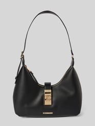 Shoulder Bag in Leder-Optik Modell 'Bovie' von Steve Madden - 14