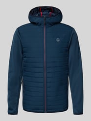 Steppjacke mit Reißverschluss Modell 'MULTI QUILTED JACKET' von Jack & Jones - 5