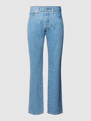 Jeans in 5-Pocket-Design Modell '501' von Levi's® Blau - 24